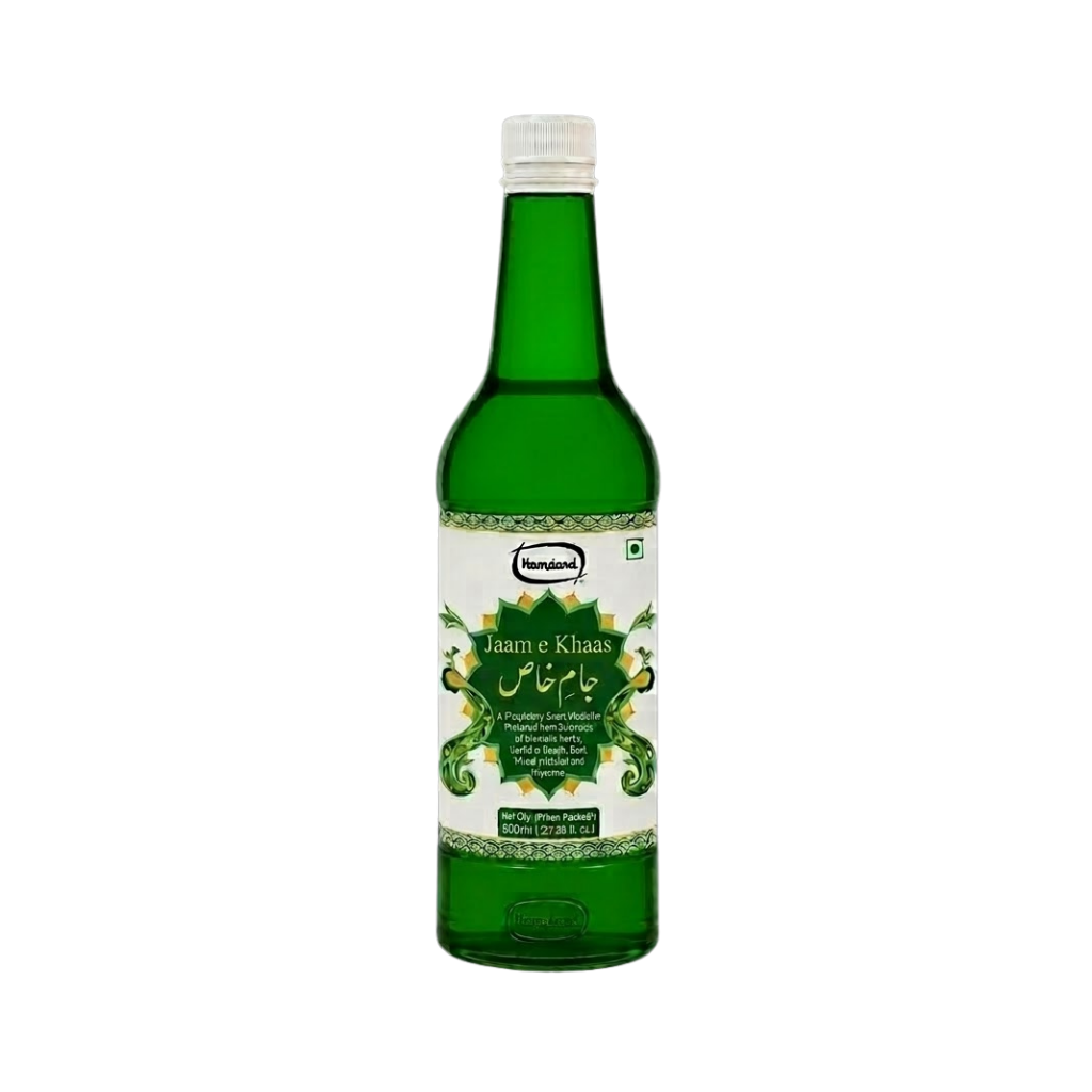 Jazaa Jaam E Khaas Ice Cream Syrup Green 800 ml buy online USA - 1